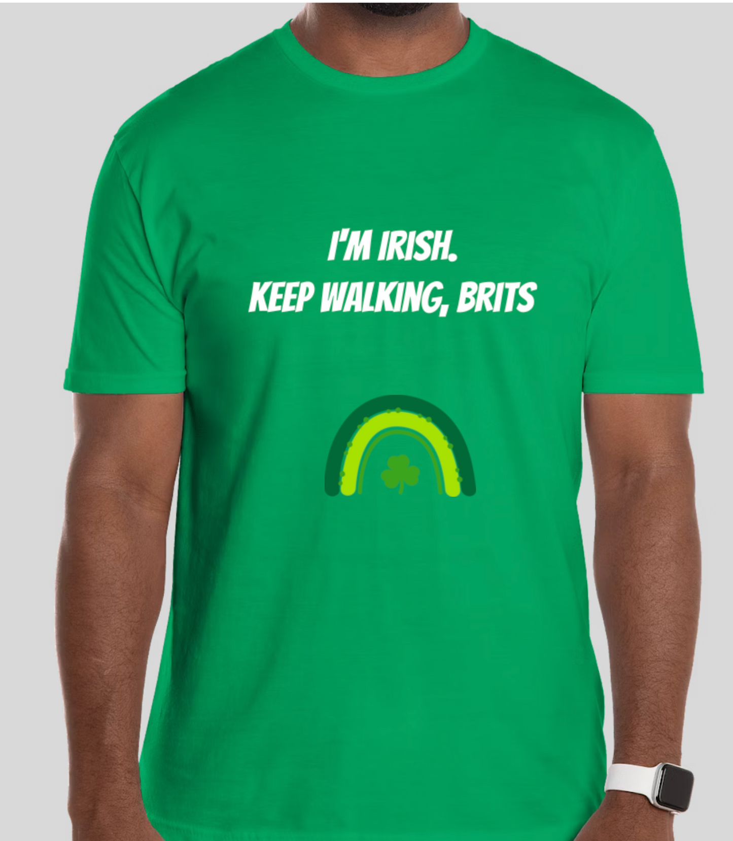 Keep Walking, Brits