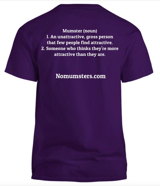 Fine, I'll take the Mumster. But You Owe Me