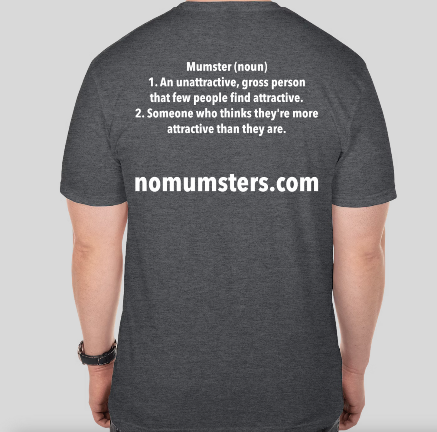 No Mumsters